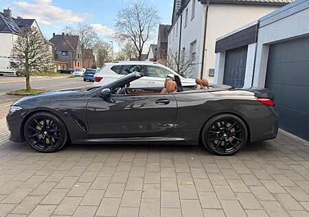BMW M850i Cabrio - | Scheckheft | Garantie | Carbon
