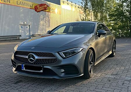 Mercedes-Benz CLS 450 4M AMG Multibeam Widescreen 360 Kamera