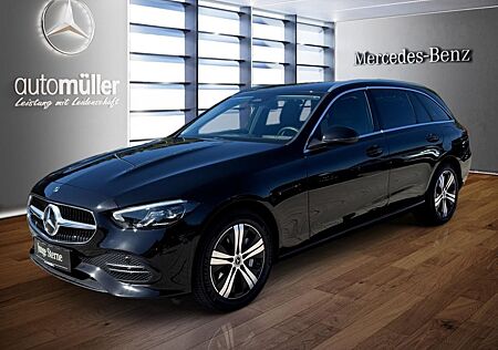 Mercedes-Benz C 300 de T AVANTGARDE+AHK+LENKRADHEIZ+EASYPACK+