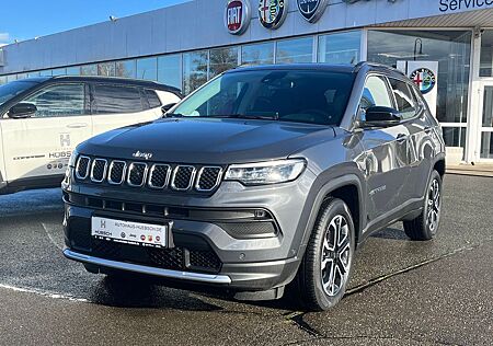 Jeep Compass Limited FWD 1.3 96 kW 130 PS MT