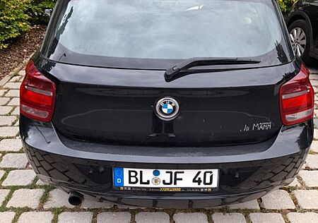 BMW 114i -