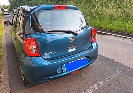 Nissan Micra 1.2 Elle Elle