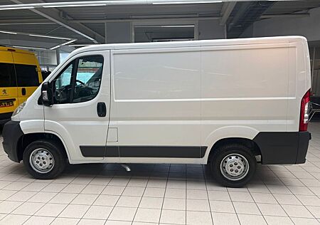 Peugeot Boxer gebraucht kaufen Peugeot Boxer 2.2 HDI/L1H1/Gesch.Kasten/AHK/170.Km/