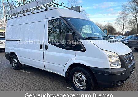 Ford Transit Kasten FT 280 M City Light*TÜV NEU*1.HD*