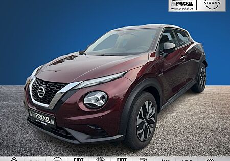 Nissan Juke Acenta DIG-T 6MT/Klima