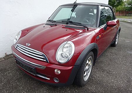 Mini Cooper Cabrio /Klimaautomatik/Leder