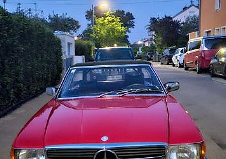 Mercedes-Benz SL 280
