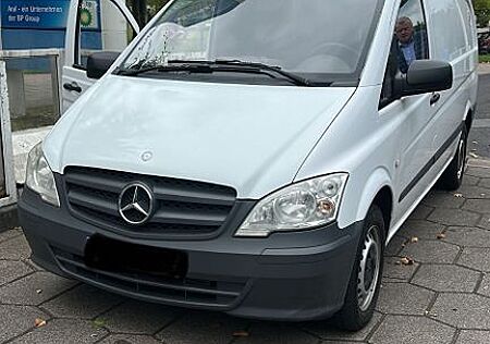 Mercedes-Benz Vito Vito116 CDI Kasten Lang*Klima*Kamera*Tempomat*