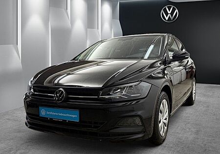 VW Polo Volkswagen VI 1.0 TSI Comfortline NAVI SITZH PDC