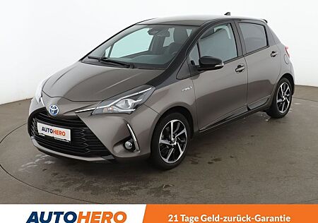 Toyota Yaris 1.5 Hybrid Style Selection *CAM*ALU*TEMPO*