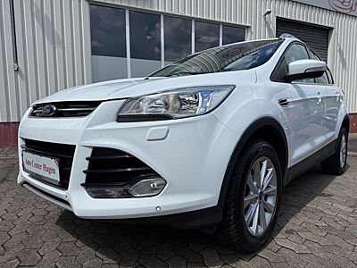 Ford Kuga 1,5 110kW 150PS Titanium/SHZ/KAM/6-Gang