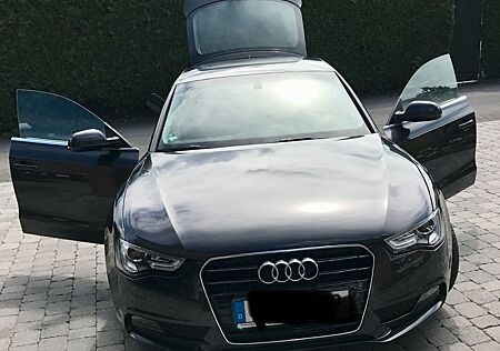 Audi A5 2.0 TFSI Sportback -