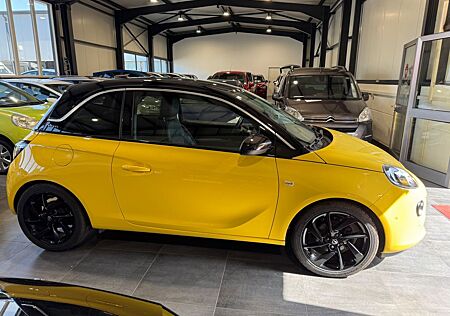 Opel Adam Slam, TÜV NEU