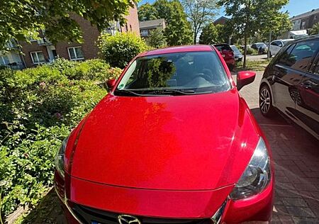 Mazda 2 SKYACTIV-G 75 Prime-Line Prime-Line
