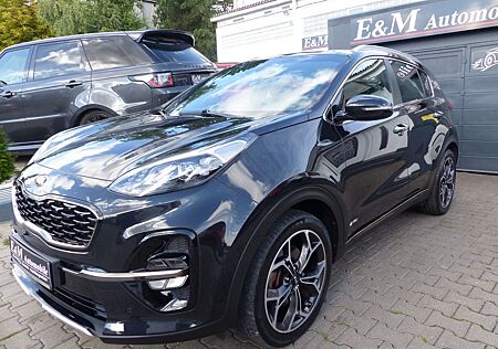 Kia Sportage GT-Line 4WD*HU/AU NEU*PANO*LEDER*KAMERA