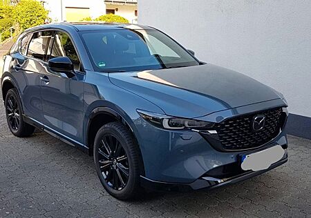 Mazda CX-5 2.5 SKYACTIV-G 194 HOMURA AWD "VOLLAUSST."