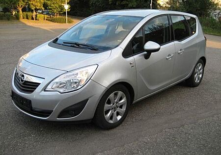 Opel Meriva 1.7 CDTI Active Automatik Navi Klima PDC