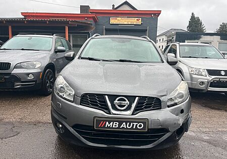 Nissan Qashqai 7-SITZE-PANORAMA LEDER KLIMATRONICEURO/5