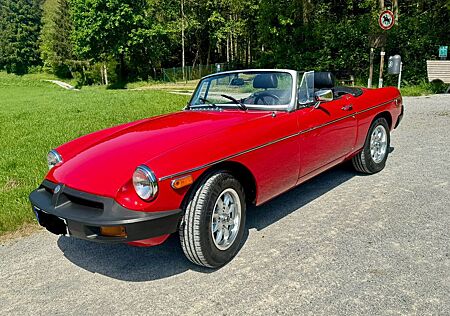 MG MGB H Gutachten 17900, 2+ ! neuwertig