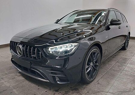 Mercedes-Benz E 53 AMG T-Modell 4Matic PANO LED BURMESTER 360°