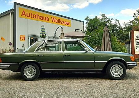 Mercedes-Benz 280 280SE SSD Ersthand erst 96.000km !!