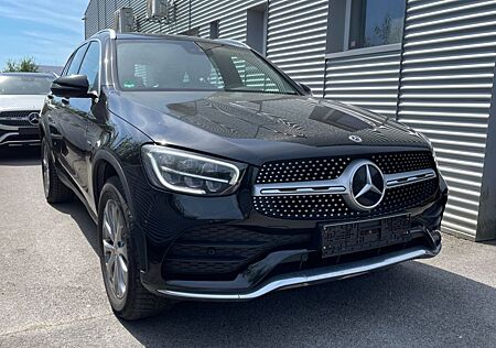 Mercedes-Benz GLC 300 GLC 300e 4M AMG LED KAM+DAB SITZKLIMA MULTIKONTR