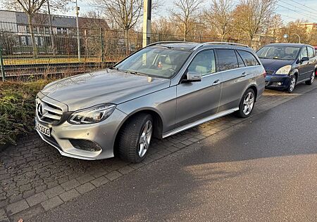 Mercedes-Benz E 350 BlueTEC T AVANTGARDE AVANTGARDE