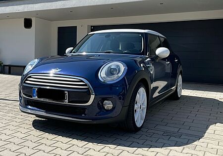 Mini Cooper 5 Türer - Top Gepflegt