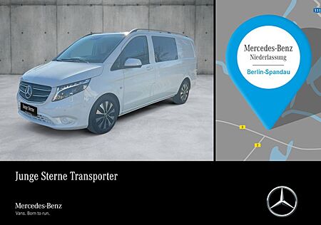 Mercedes-Benz Vito 119 CDI Mixto Lang 9G+Klimaautom.+StandHZ