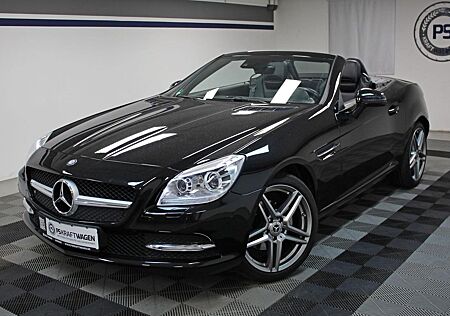 Mercedes-Benz SLK 200 Aut. Bi-XENON TEMP NAVI SHZ PANO PDC V+H