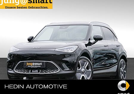 Smart 1 # Pro+ (66kWh) |NAVI|DISTR|360°|KEYL|PANO|LED