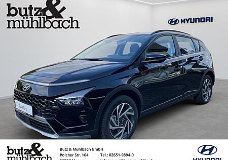 Hyundai Bayon FL (MY25) 1.0 T-GDI (100 PS) 6-MT 2WD Tren