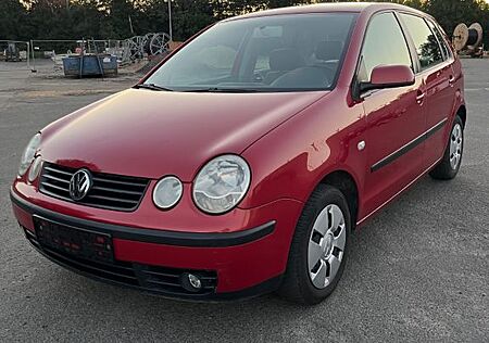 VW Polo Volkswagen 1.4 Basis Plus-Paket Basis