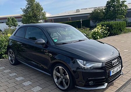 Audi A1 1.4 TFSI S line | BOSE | 3x S line | Top