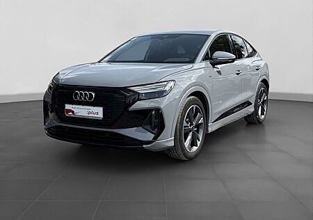 Audi Q4 e-tron Sportback 35 2x S LINE MATRIX OPS WÄRM