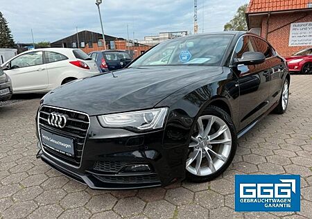 Audi A5 Sportback 2.0 TDI clean diesel