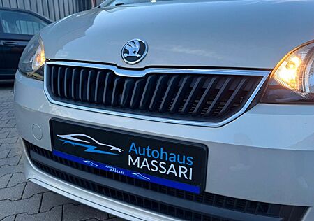 Skoda Citigo 1.0 MPI 44kW Automatik 5Tür, SHZ,PDC,Gara