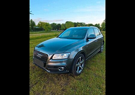 Audi Q5 2.0 TDI 140kW S tronic quattro sport sport