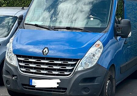 Renault Master 3 Kasten