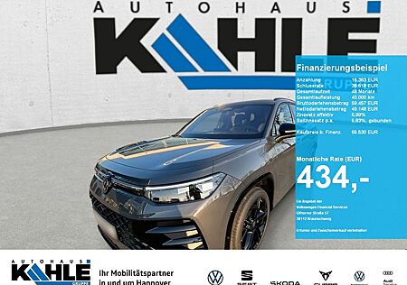 VW Tayron Volkswagen 2.0 TSI DSG OPF R-Line Black Style Launch