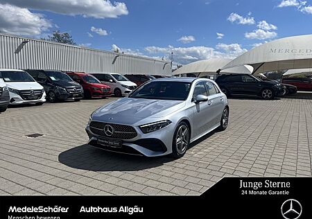 Mercedes-Benz A 250 4M AMG 18" Keyless Vorr.-Distronic LED