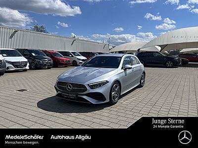 Mercedes-Benz A 250 4M AMG 18" Keyless Vorr.-Distronic LED