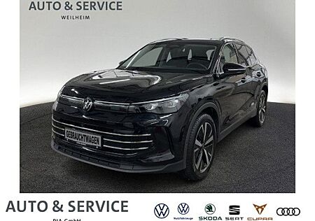 VW Tiguan Volkswagen Elegance 1,5 l eTSI DSG*NAVI*AHK*CAM*DCC*