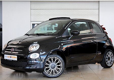 Fiat 500C 1.2 8V Lounge Cabrio *NAVI*APPLE*PDC*LED*
