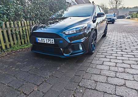 Ford Focus RS MK3 Webasto Standheizung RECARO Sitze