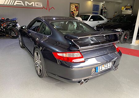 Porsche 997 Carrera S Coupé, Aero Kit, perfekte Historie