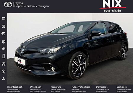 Toyota Auris 1.8 Hybrid Team D
