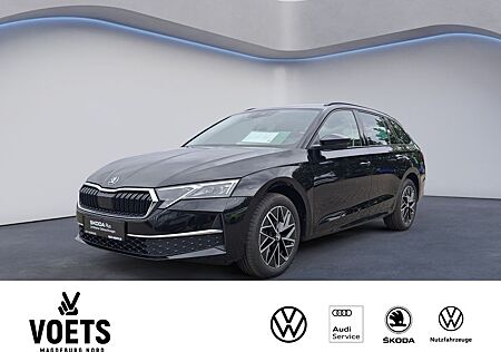 Skoda Octavia Combi 2.0TDI SELECTION LED+Navi+Sitzhzg.