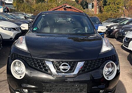 Nissan Juke N-Connecta 4x4