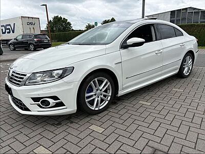 Volkswagen CC 3.6 V6 DSG 4MOTION - R_line